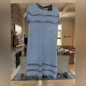 St John Dress and Cardigan